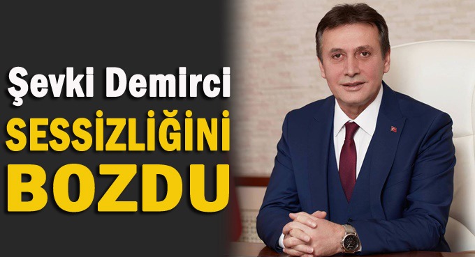 Demirci, Yalancı şahidin foyasını ortaya çıkartacak!