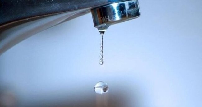 O 3 ilçede su kesintisi yaşanacak!