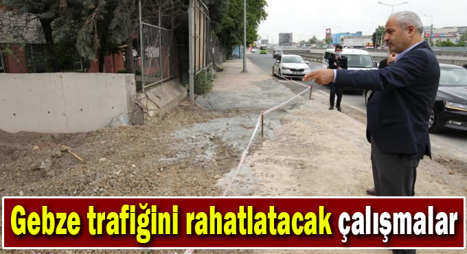 Başkan Büyükgöz çalışmalarını yakından takip ediyor!