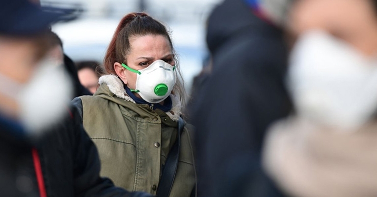 Kocaeli'de maske takmayanlara ceza kesildi