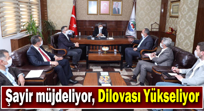 Başkan Şayir, Dilovası'nı güzelleştirmeye devam ediyor!