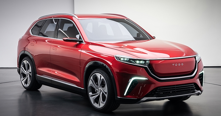 Yerli otomobilde önemli gelişme!