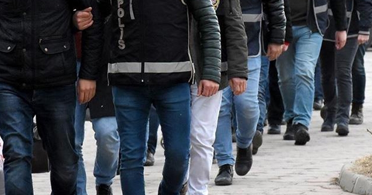 Bir ayda 44 kişi uyuşturucudan tutuklandı