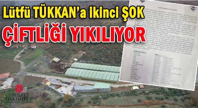 Türkkan'ın ikinci şok, Dilovası Belediyesi'nden!