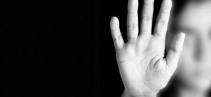 Otobüsten indi tacize uğradı!