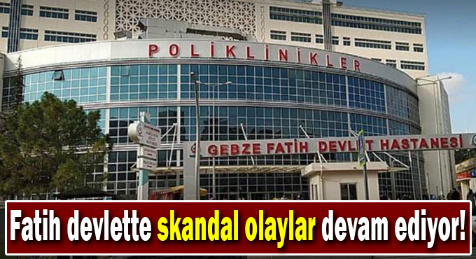 Hastanenin asansör ve jeneratörü kayboldu iddiası!