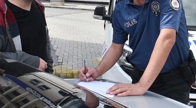 Kocaeli'de 81 kişiye idari para cezası!