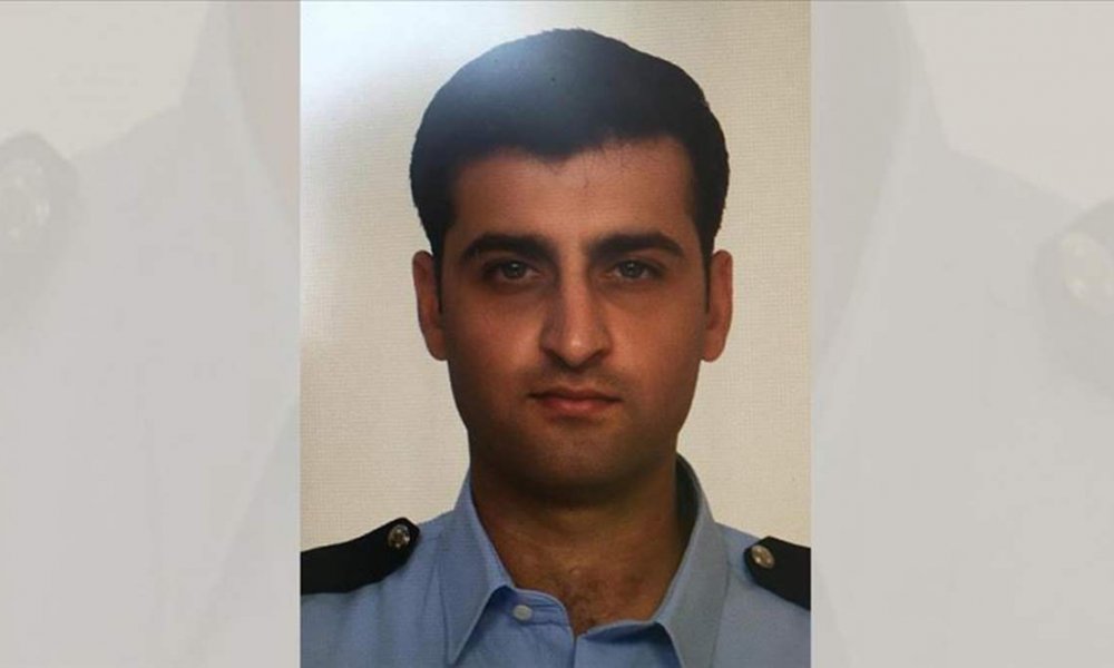 Polis memuru Fatih Kara şehit oldu!