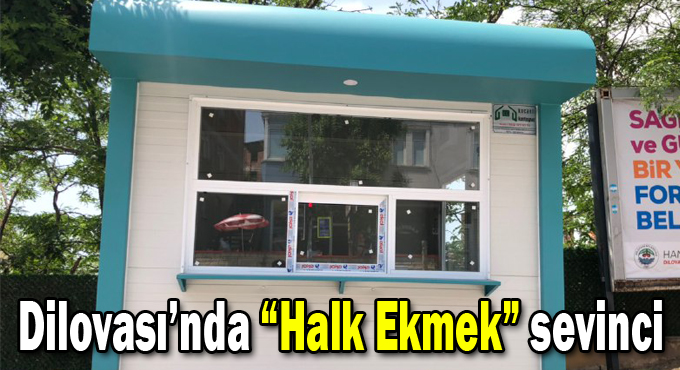 Dilovası’nda “Halk Ekmek” sevinci