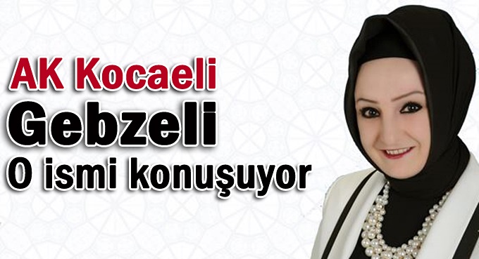 İl Başkanlığı için onun adı geçiyor