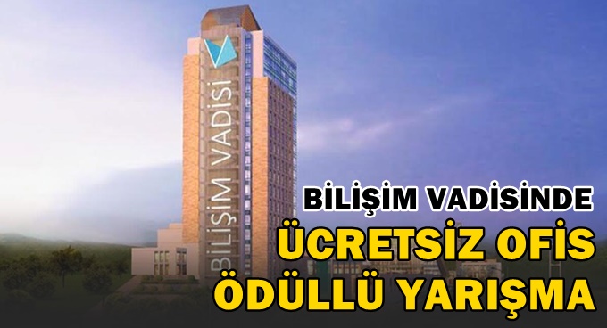 Ücretsiz ofis ödüllü çevrimiçi yarışma