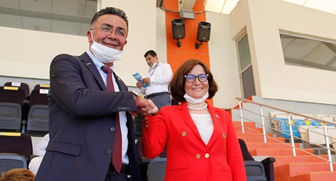 İYİ Parti Kocaeli de başkan belli oldu