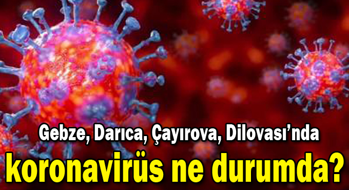 Merak edilen dört ilçede durum ne?