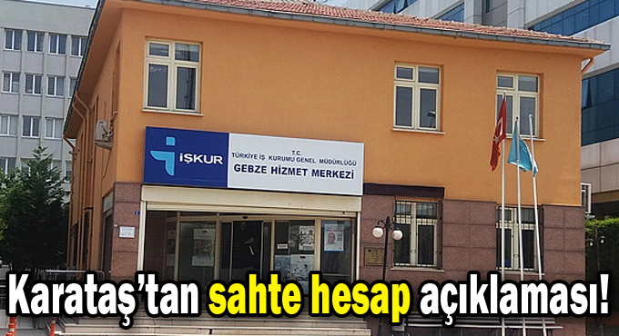 İŞKUR Müdürü açıklama yaptı!