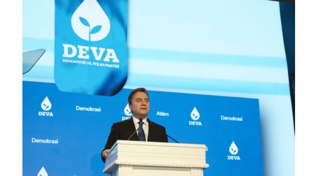 Deva Partisi Kocaeli il başkanlığı için 3 isim masada