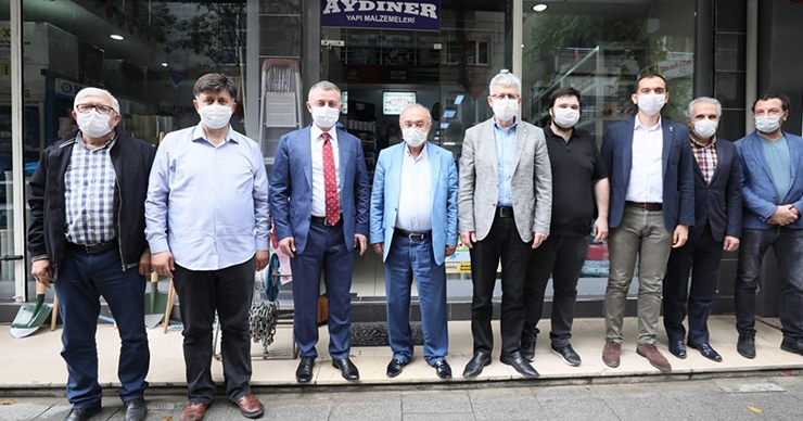 AK Parti’de durmak yok