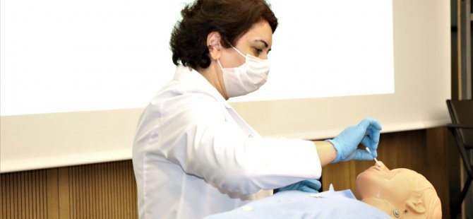 Büyükşehir’den hasta yakınlarına refakatçi eğitimi