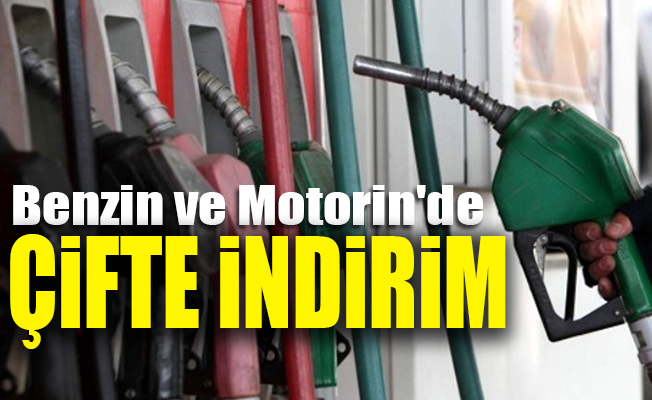 Çifte indirim geliyor!