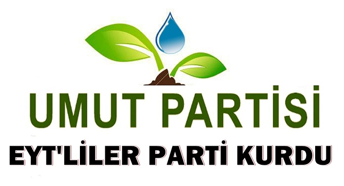 EYT'lier parti kurdu