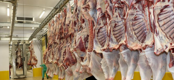 Mezbahalar salgın sürecinde hizmet verdi