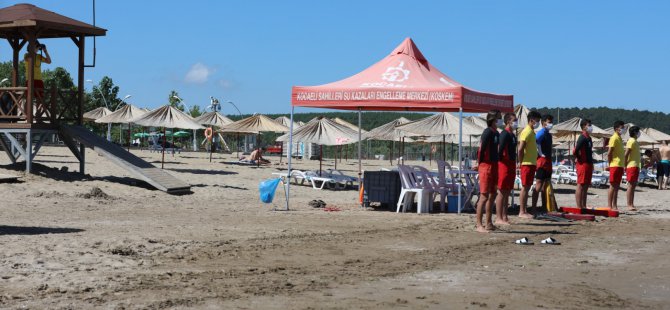 KOSKEM 173 kişiyi boğulmaktan kurtardı