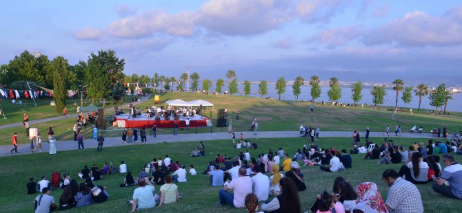 Büyükşehir’den açık havada yaz konseri