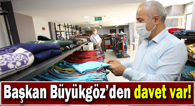 Gönül Çarşısı açılıyor