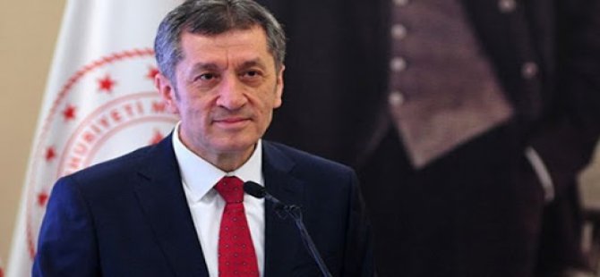 Bakan Selçuk'tan son dakika açıklaması