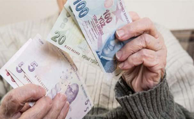 Emekli intibak zammı asgari ücret kadar mı olacak?