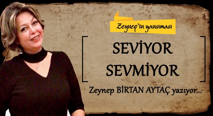 Seviyor Sevmiyor