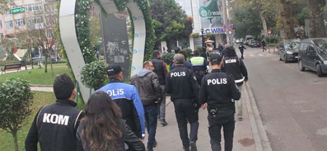 Kocaeli'de kayıp kişi huzur uygulamasında bulundu!