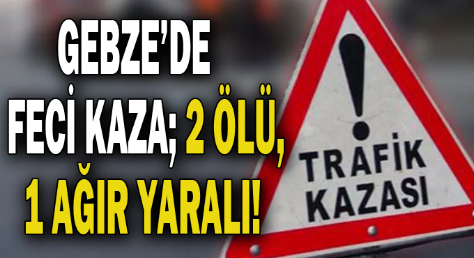 Direksiyon hakimiyetini kaybetti, Tır'la çarpıştı!