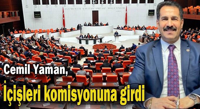 Kocaeli’den 9 vekil komisyonlara girdi