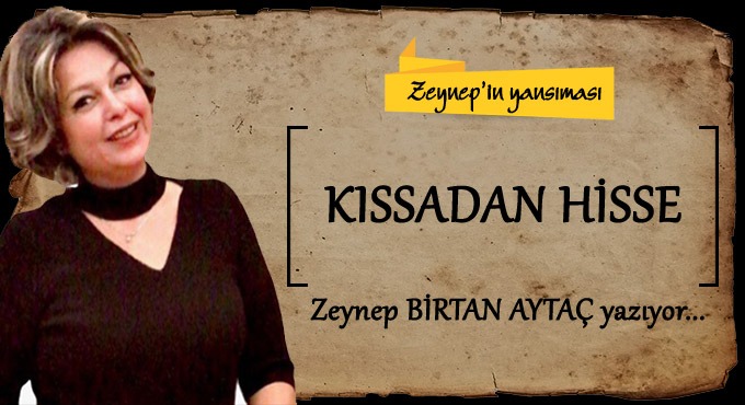 Kıssadan hisse