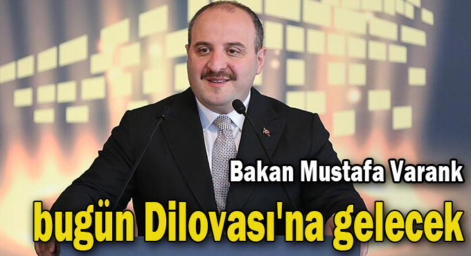 Bakan Varank bugün Dilovası'na gelecek