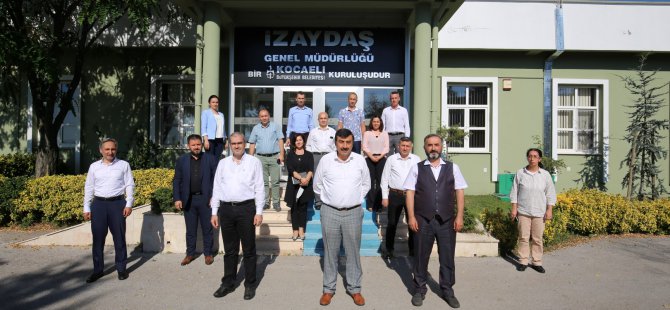 Yılın ilk yarısındaki birim faaliyetleri değerlendirildi