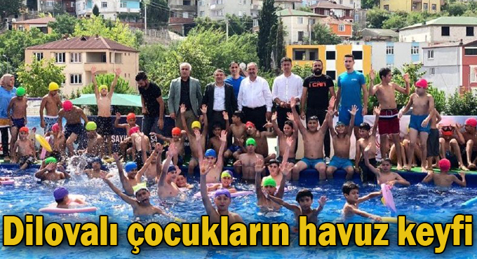 Başkan Şayir'le Dilovası mutlu