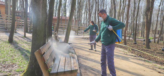 Ormanya Bayrama hazır!