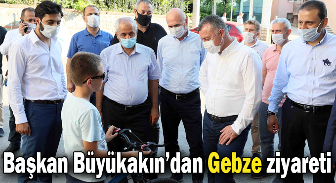 “Bizi hiçbir zaman yalnız bırakmadınız”