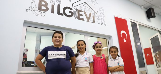 Bilgievleri'nden LGS başarısı