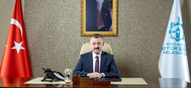 Başkan Büyükakın'dan yeni mezun öğrencilere müjde