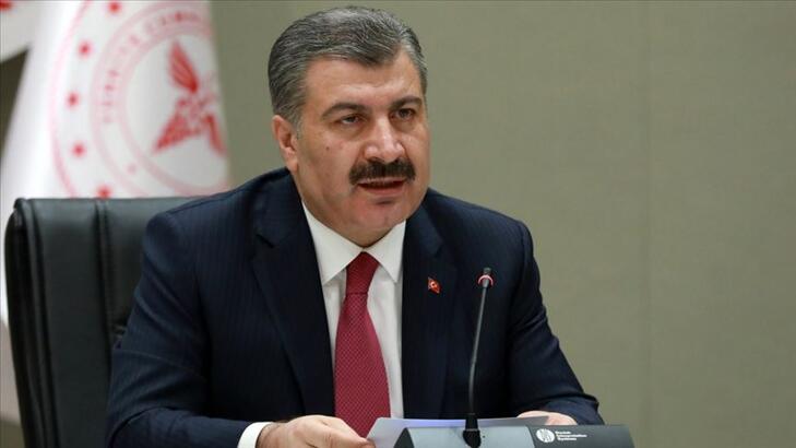 Bakan Koca güncel verileri açıkladı