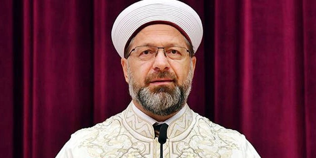 Diyanet İşleri Başkanı Erbaş'tan önemli çağrı