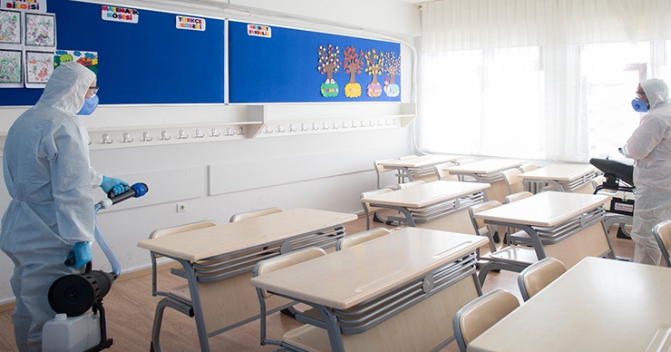 Pandemide kritik 4 hafta