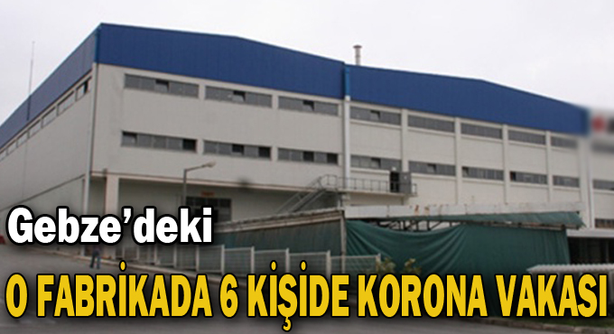 Fabrikalarda vakalar artıyor işçiler çalışmaya devam ediyor!