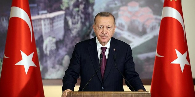Erdoğan “Cuma günü büyük sürprizimiz var”