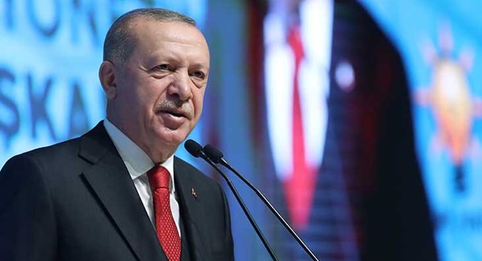 Erdoğan'dan yerel yönetimler reformu mesajı