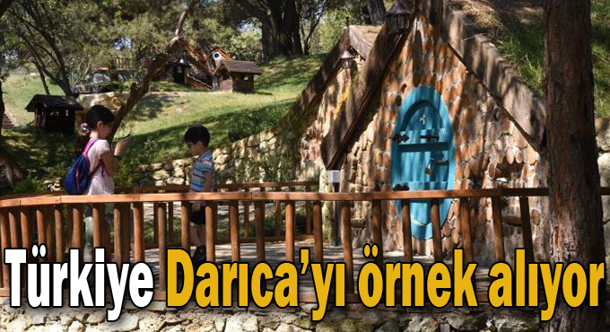 Türkiye Darıca’yı örnek alıyor