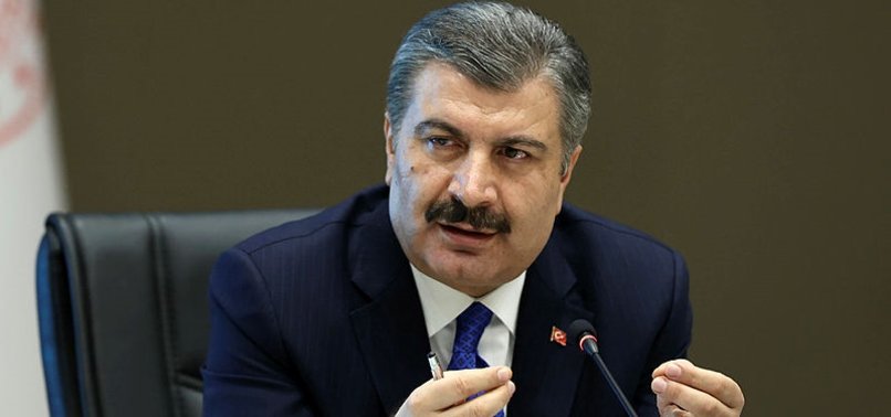 Bakan Koca test sayısını verip uyardı