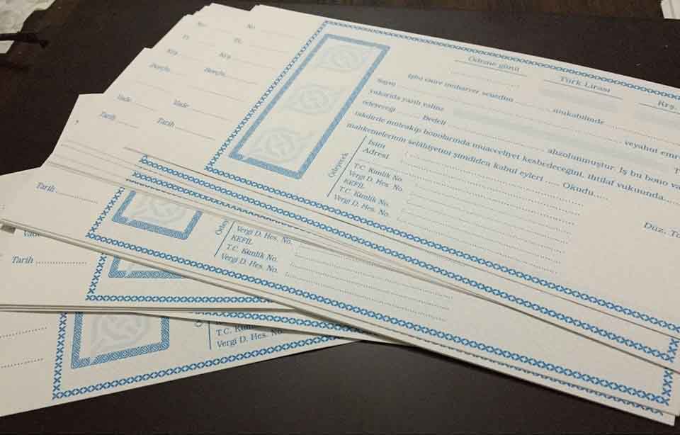 Kocaeli’de karşılıksız çekler fena patladı!